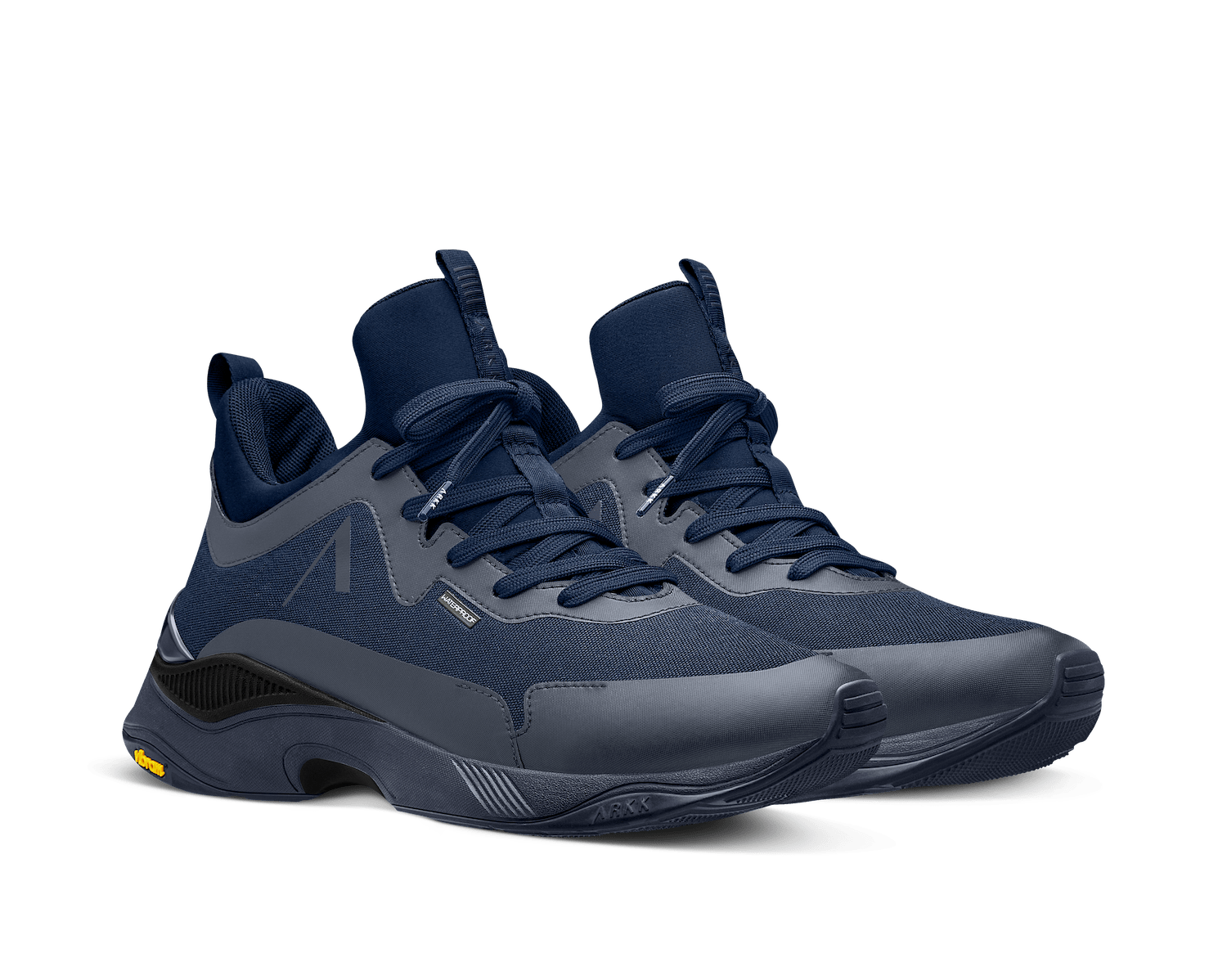 ARKK Collection Stormrydr Nylon HL 2.0 Vulkn Vibram | Midnight Black | Men Stormrydr